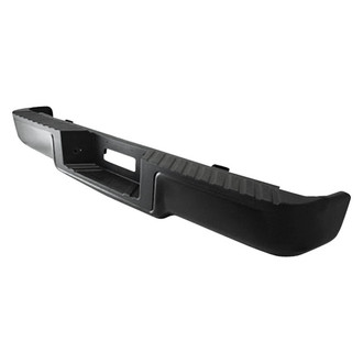 Replace® - Rear Step Bumper Assembly (Value Line)