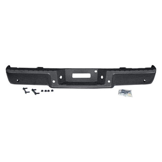 Replace® - Rear Step Bumper Assembly (Value Line)