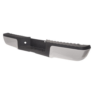 Replace® - Rear Step Bumper Assembly (Diamond Standard Line)