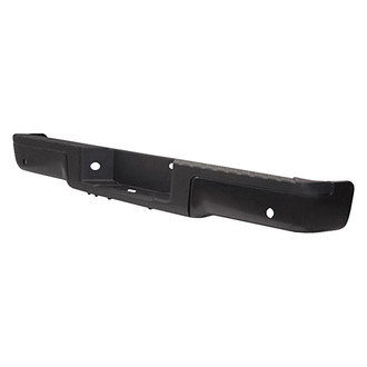 Replace® - Rear Step Bumper Assembly (CAPA Certified)