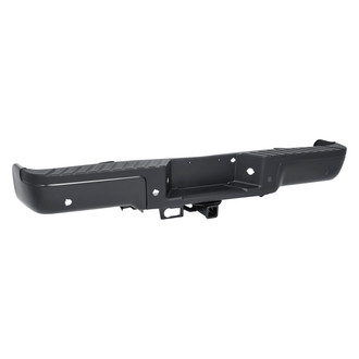 Replace® - Rear Step Bumper Assembly (CAPA Certified)