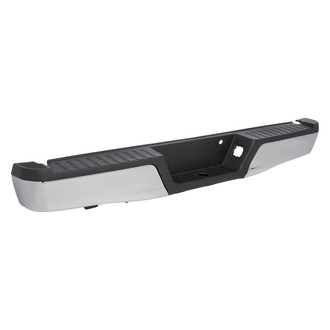 Replace® - Rear Step Bumper Assembly (CAPA Certified)