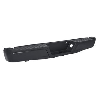 Replace® - Rear Step Bumper Assembly (CAPA Certified)