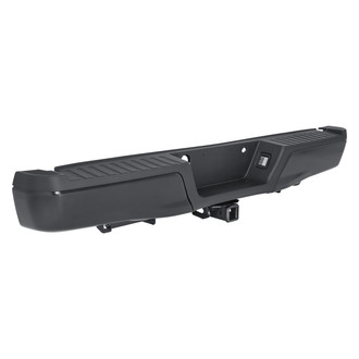 Replace® - Rear Step Bumper Assembly (CAPA Certified)