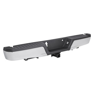 Replace® - Rear Step Bumper Assembly (CAPA Certified)