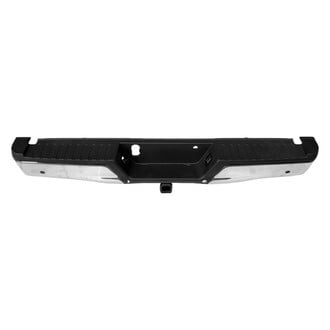 Replace® - Rear Step Bumper Assembly (CAPA Certified)