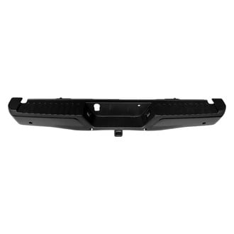 Replace® - Rear Step Bumper Assembly (CAPA Certified)