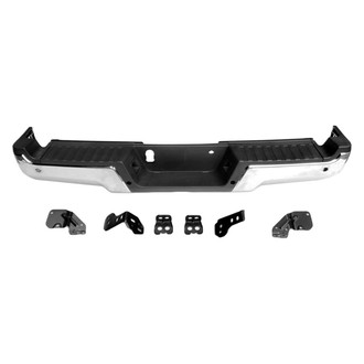 Replace® - Rear Step Bumper Assembly (Standard Line)