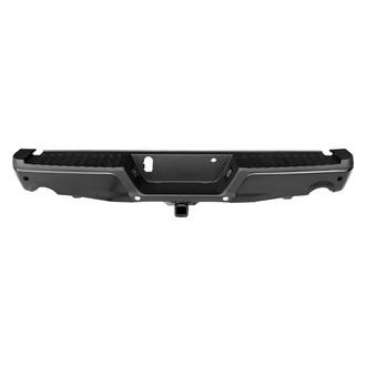 Replace® - Rear Step Bumper Assembly (Standard Line)