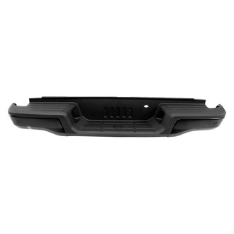Replace® - Rear Step Bumper Assembly (Standard Line)