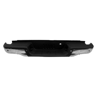 Replace® - Rear Step Bumper Assembly (Standard Line)