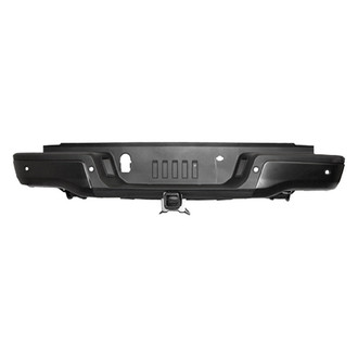 Replace® - Rear Step Bumper Assembly (Diamond Standard Line)