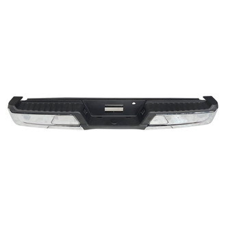 Replace® - Rear Step Bumper Assembly (Standard Line)