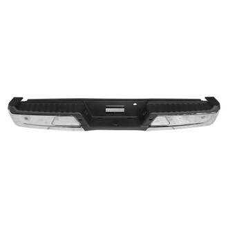 Replace® - Rear Step Bumper Assembly (Standard Line)