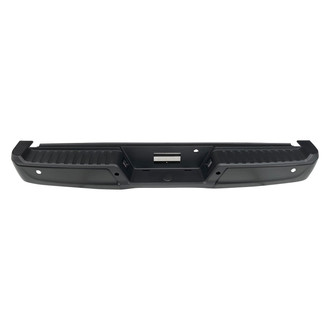 Replace® - Rear Step Bumper Assembly (Standard Line)