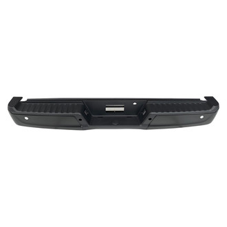 Replace® - Rear Step Bumper Assembly (Standard Line)