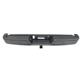 Replace® - Rear Step Bumper Assembly (Standard Line)
