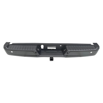 Replace® - Rear Step Bumper Assembly (Standard Line)