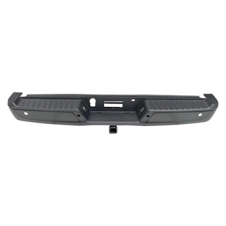 Replace® - Rear Step Bumper Assembly (Standard Line)