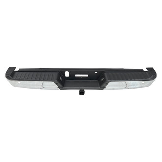 Replace® - Rear Step Bumper Assembly (Standard Line)