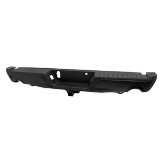 Replace® - Rear Step Bumper Assembly (Diamond Standard Line)
