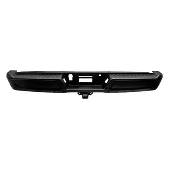 Replace® - Rear Step Bumper Assembly (Diamond Standard Line)