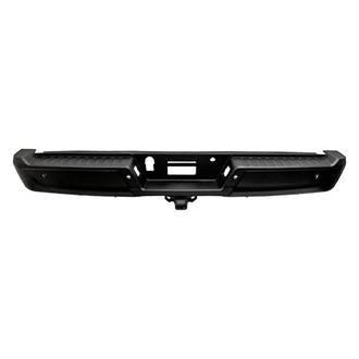 Replace® - Rear Step Bumper Assembly (Diamond Standard Line)