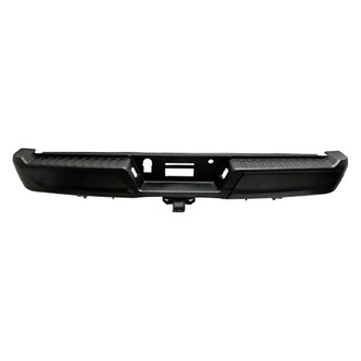 Replace® - Rear Step Bumper Assembly (Diamond Standard Line)
