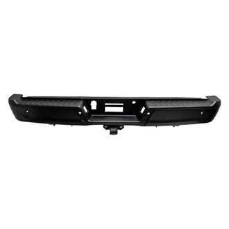 Replace® - Rear Step Bumper Assembly (Diamond Standard Line)