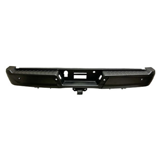 Replace® - Rear Step Bumper Assembly (Diamond Standard Line)
