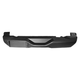 Replace® - Rear Step Bumper Assembly (Standard Line)