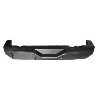 Replace® - Rear Step Bumper Assembly (Standard Line)