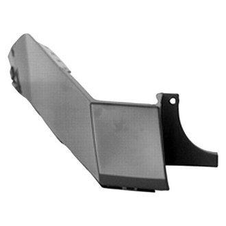 Replace® - Rear Outer Driver Side Bumper End (Standard Line)