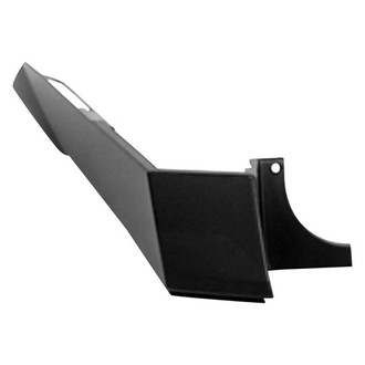 Replace® - Rear Outer Driver Side Bumper End (Standard Line)