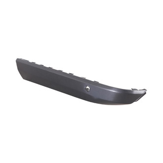 Replace® - Rear Outer Driver Side Bumper End (CAPA Certified)
