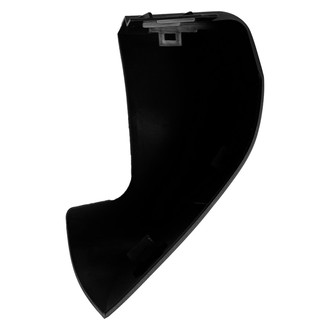 Replace® - Rear Outer Passenger Side Bumper End (Standard Line)