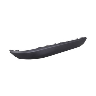 Replace® - Rear Outer Passenger Side Bumper End (CAPA Certified)