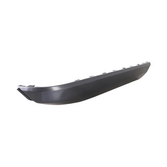 Replace® - Rear Outer Passenger Side Bumper End (CAPA Certified)
