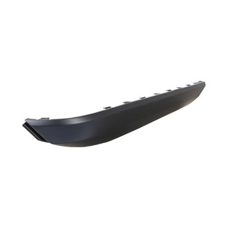 Replace® - Rear Outer Passenger Side Bumper End (CAPA Certified)