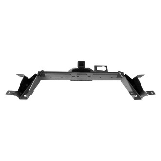 Replace® - Rear Bumper Reinforcement (CAPA Certified)