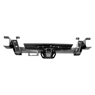 Replace® - Rear Bumper Reinforcement (CAPA Certified)