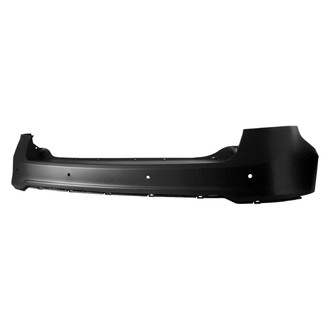 Replace® - Rear Upper Bumper Cover (Platinum Plus)