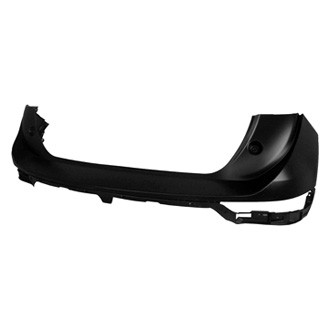Replace® - Rear Upper Bumper Cover (CAPA Certified)
