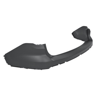 Replace® - Rear Upper Bumper Cover (CAPA Certified)