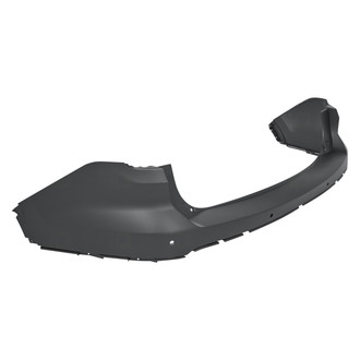 Replace® - Rear Upper Bumper Cover (Platinum Plus)
