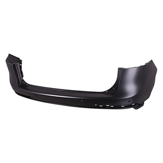Replace® - Rear Upper Bumper Cover (CAPA Certified)