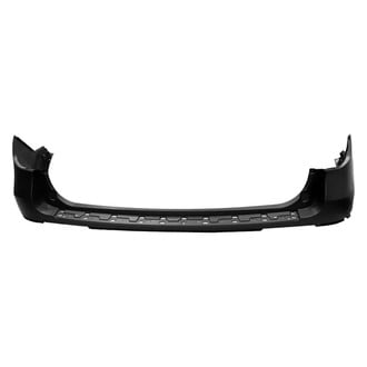Replace® - Rear Upper Bumper Cover (CAPA Certified)