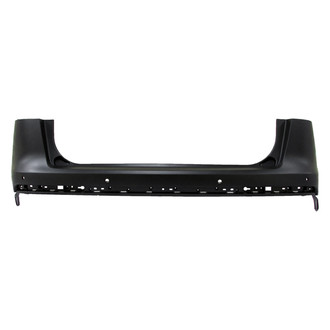 Replace® - Rear Upper Bumper Cover (CAPA Certified)