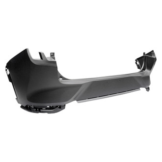 Replace® - Rear Upper Bumper Cover (Standard Line)