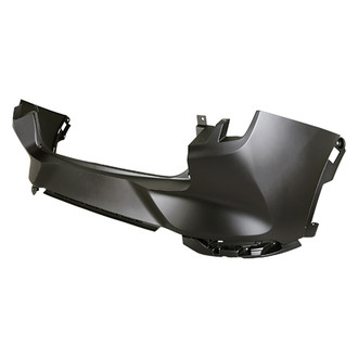 Replace® - Rear Upper Bumper Cover (CAPA Certified)